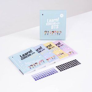 Bts Other Unopened Learn Korean With Bts English Version Full Set
